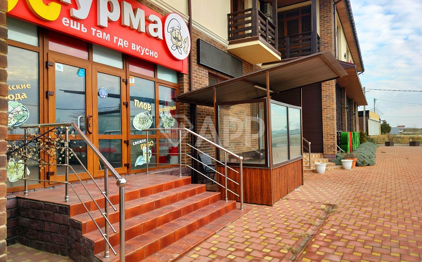 Сдаю под общепит кафе столовая ресторан, 276 м² фото
