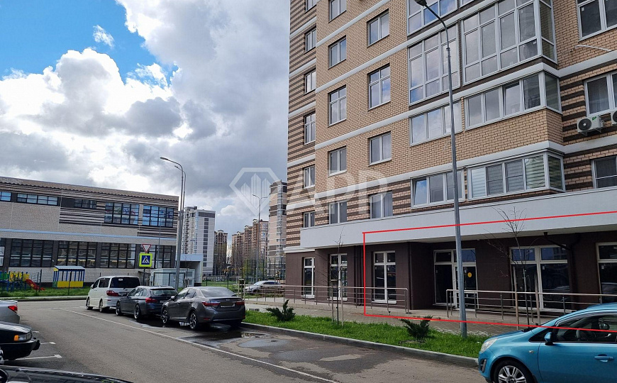 Сдаю 1 этаж магазин бьюти кафе пвз 73.4 м² фото