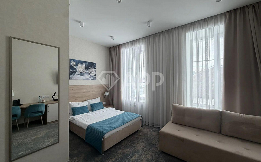 Продам гостиница, 921 м² фото