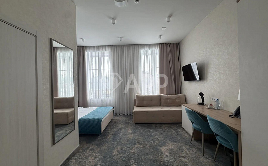 Продам гостиница, 921 м² фото