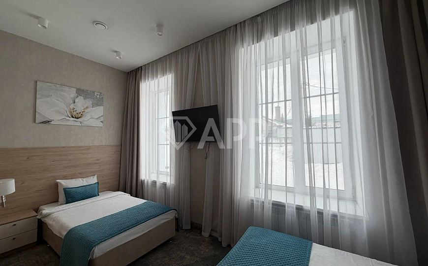 Продам гостиница, 921 м² фото