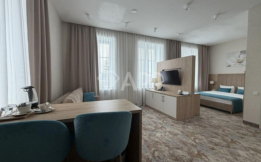 Продам гостиница, 921 м² фото