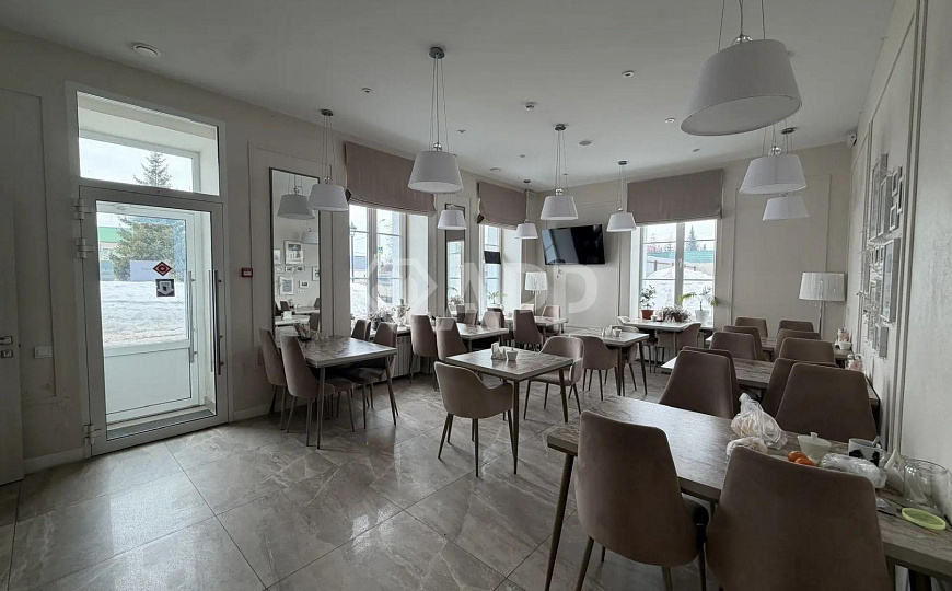 Продам гостиница, 921 м² фото