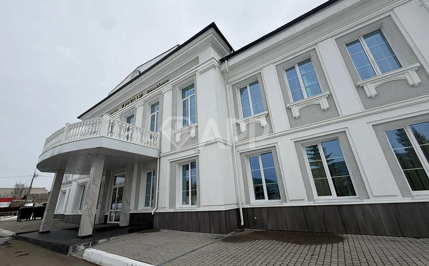 Продам гостиница, 921 м² фото