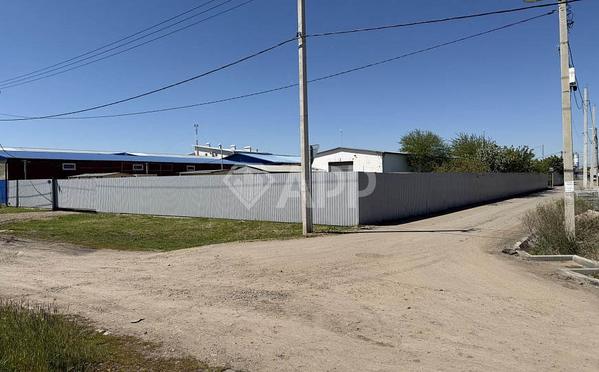 Продаю производственное помещение, 940 м² на 30 сот. фото