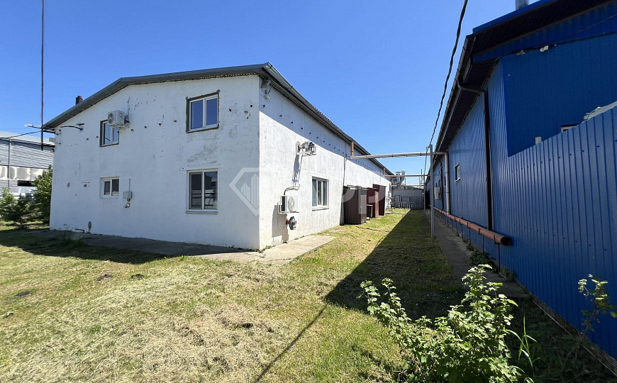 Продаю производственное помещение, 940 м² на 30 сот. фото