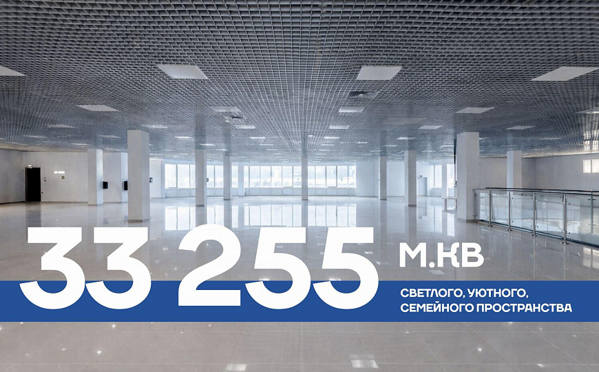 Аренда помещений в торговом центре, 100 м² фото