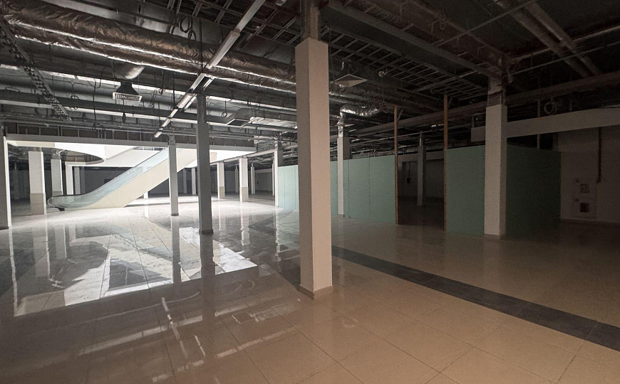 Аренда помещений в торговом центре, 100 м² фото