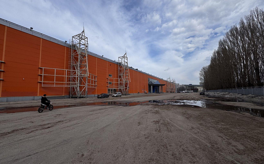 Аренда помещений в торговом центре, 100 м² фото