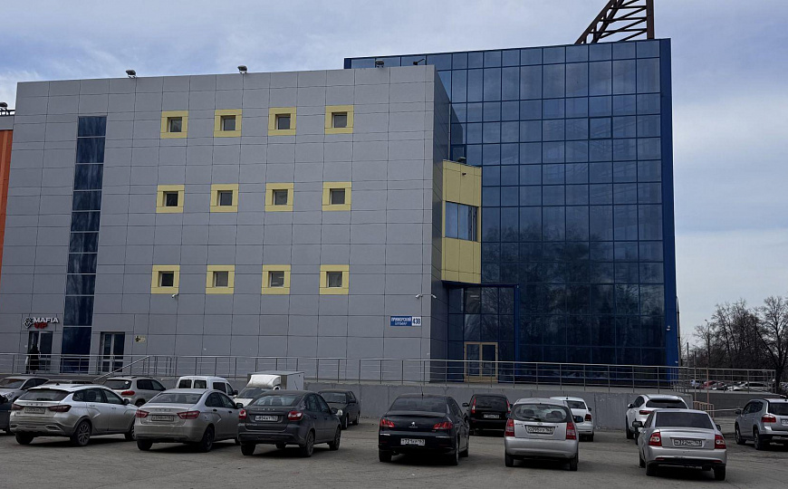 Аренда помещений в торговом центре, 100 м² фото