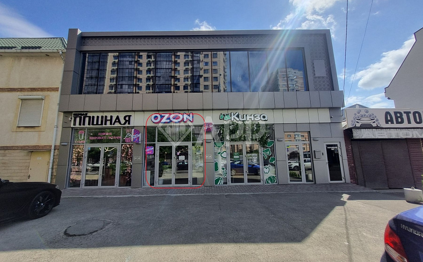Сдаю 30 м² с ремонтом магазин пвз бьюти фото