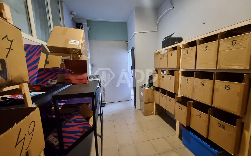 Сдаю 30 м² с ремонтом магазин пвз бьюти фото
