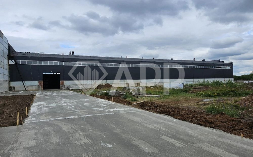 Сдам производственное помещение, 3000 м² фото