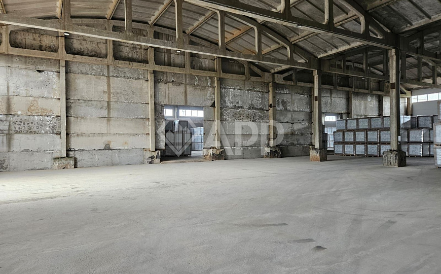 Сдам производственное помещение, 3000 м² фото