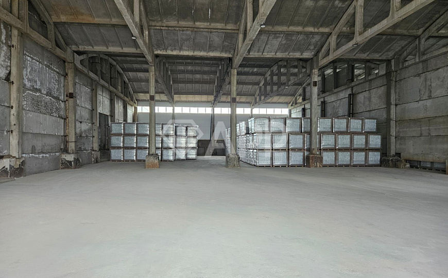 Сдам производственное помещение, 3000 м² фото