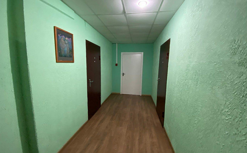 Здание в центре Самары фото