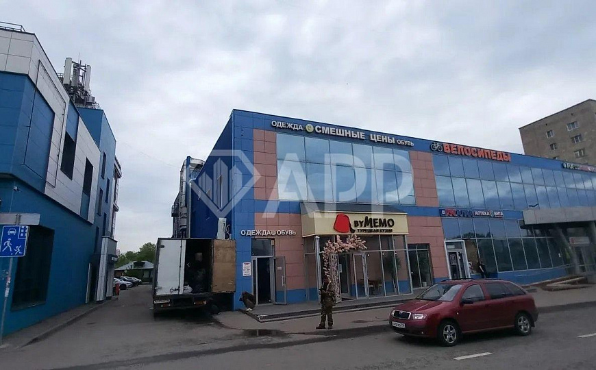 Сдам помещение на 2м этаже с отдельным входом, 75 м² фото