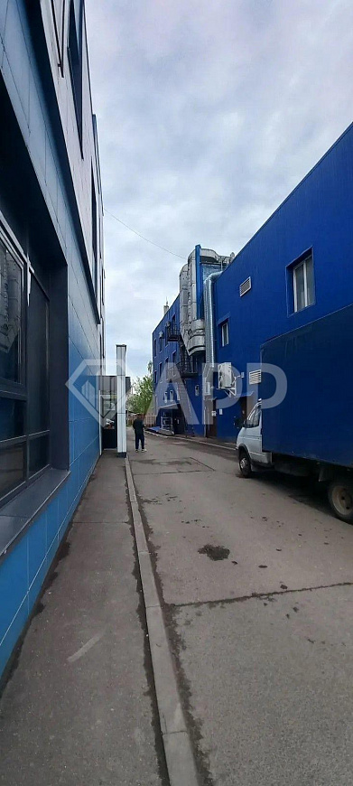 Сдам помещение на 2м этаже с отдельным входом, 75 м² фото
