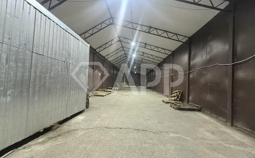 Сдаю склад 500 м² в близости СБС производство сто  фото