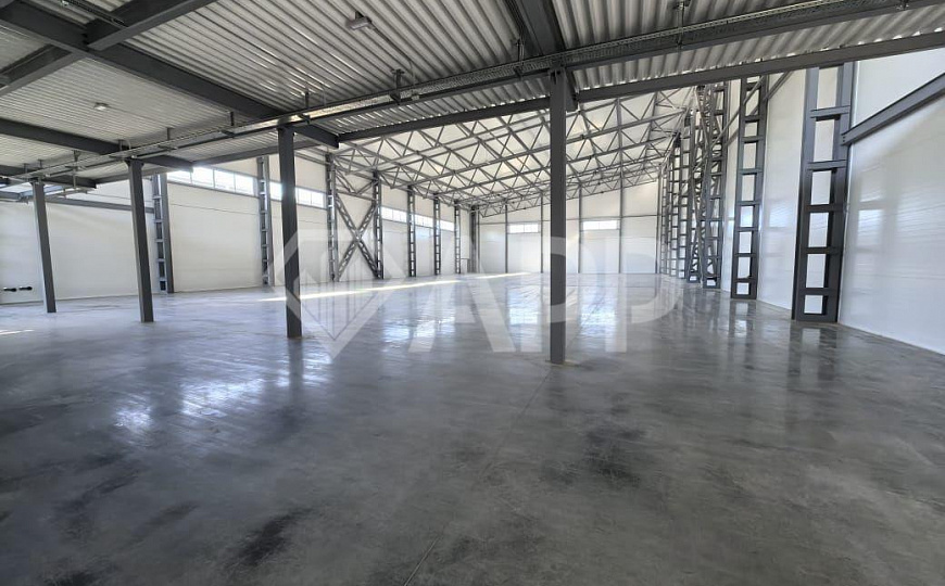 Сдам склад 1500 м² хранение производство фото