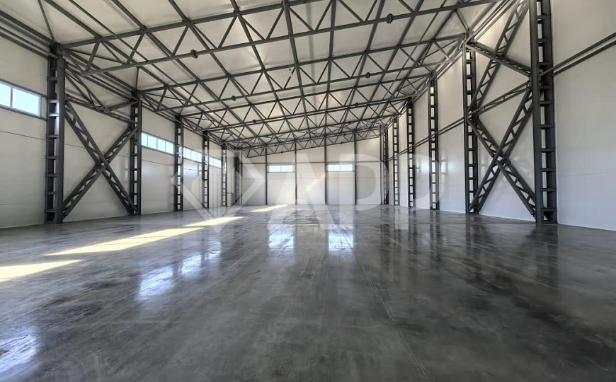 Сдам склад 1500 м² хранение производство фото