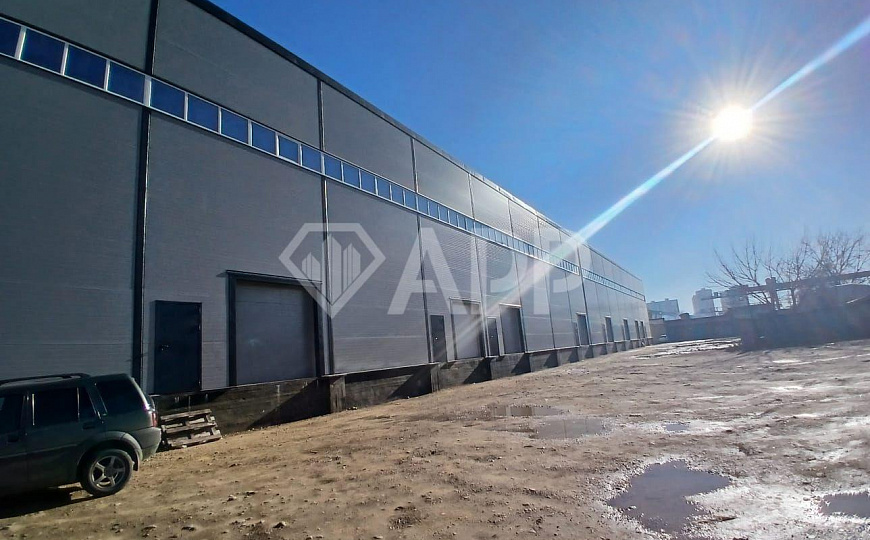 Сдам склад 1500 м² хранение производство фото