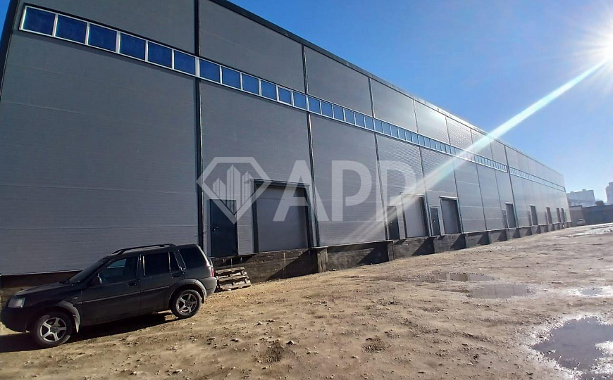 Сдам склад 1500 м² хранение производство фото