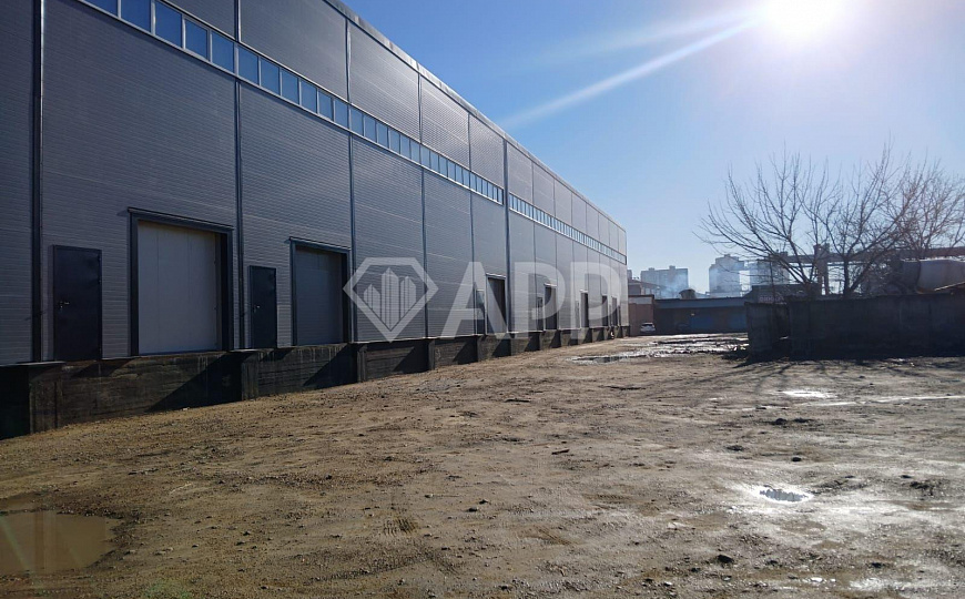 Сдам склад 1500 м² хранение производство фото