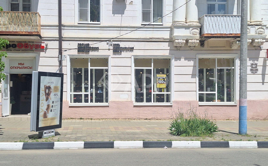 Сдам помещение свободного назначения общей площадью  140 м² фото