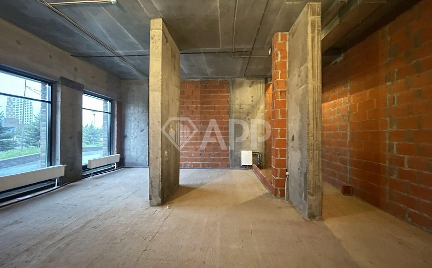 Аренда торгового помещения, 65,1 м² фото