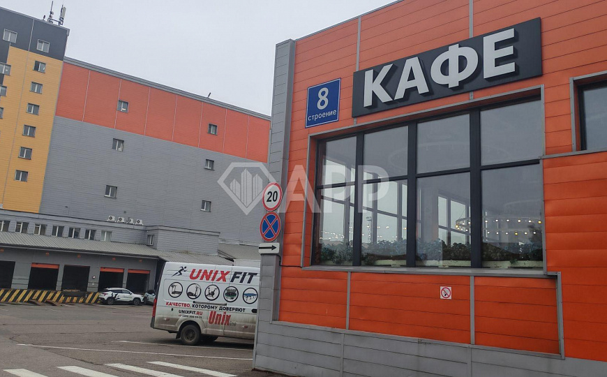 Склад 1100, 1400, 3500 кв. Метров Кантемировская фото