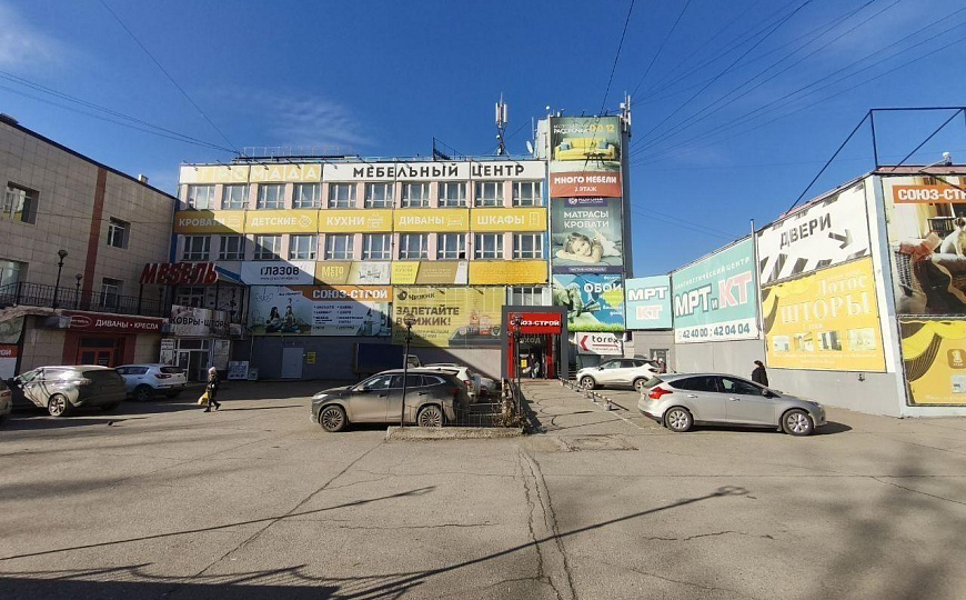 Помещение свободного назначения, 1 700 м² фото