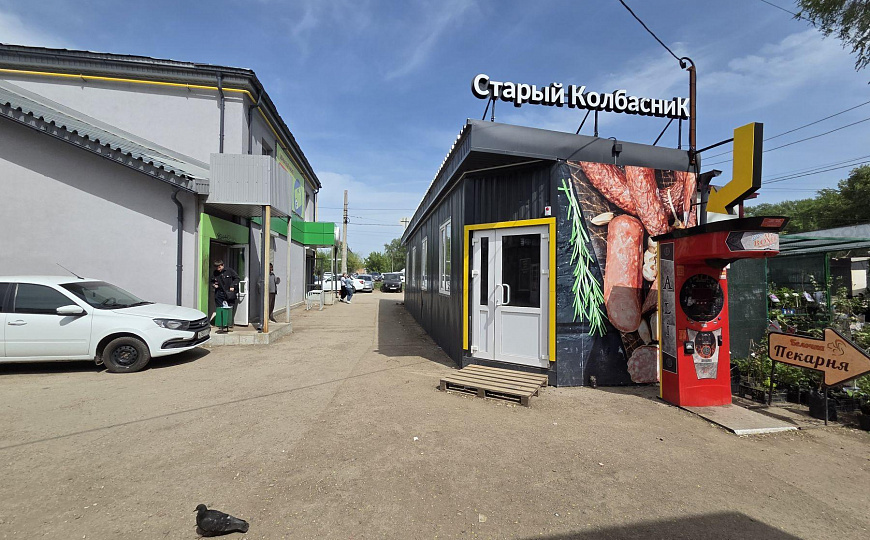 Сдам отдельно стоящее здание, 45 м² фото