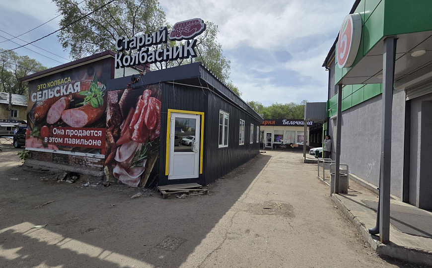 Сдам отдельно стоящее здание, 45 м² фото