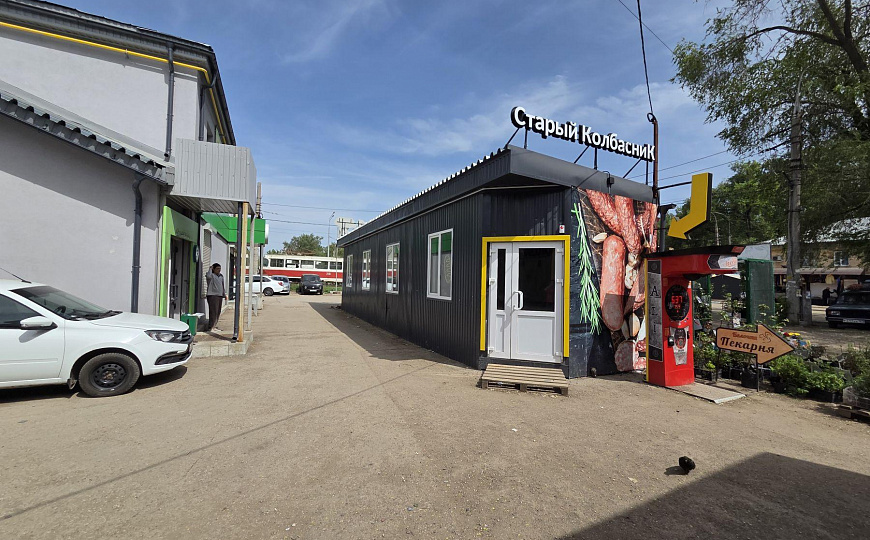 Сдам отдельно стоящее здание, 45 м² фото