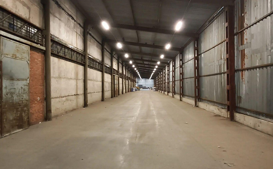 3 000 м², дебаркадер, охрана, м7, частичная аренда фото