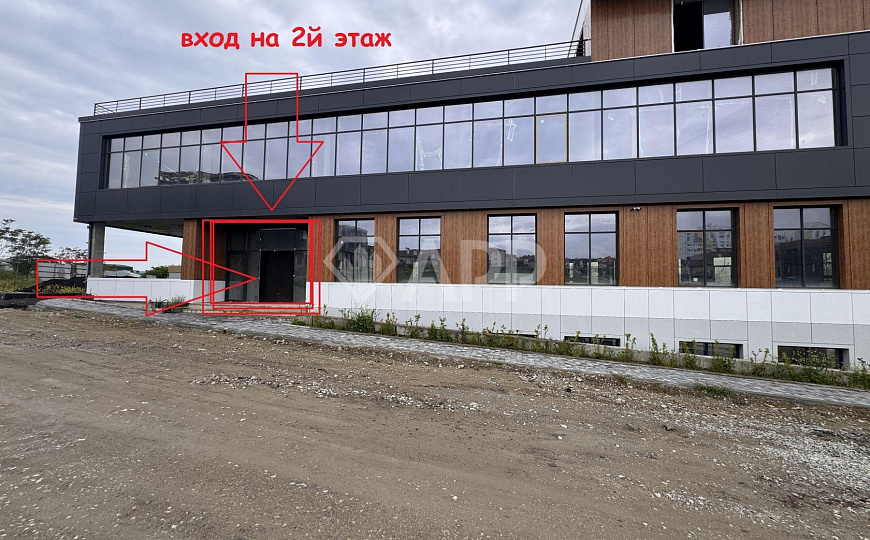 Сдаю 687 м² магазин общепит услуги развлечение фото