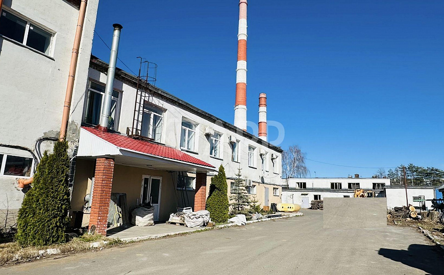 Продам базу на участке 40 соток фото