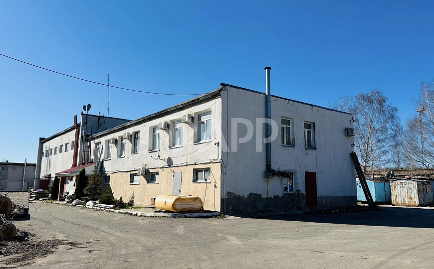 Продам базу на участке 40 соток фото