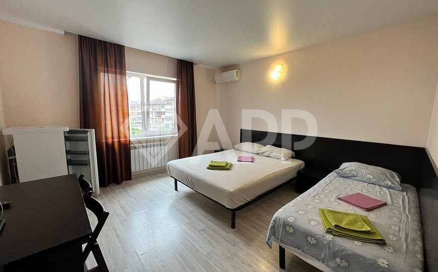 Продам гостиница, 1 488 м² фото