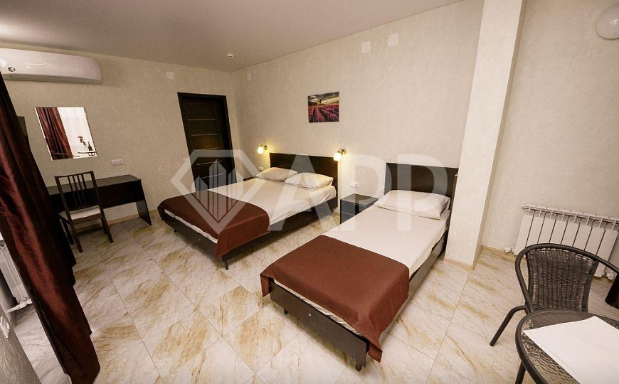 Продам гостиница, 1 488 м² фото