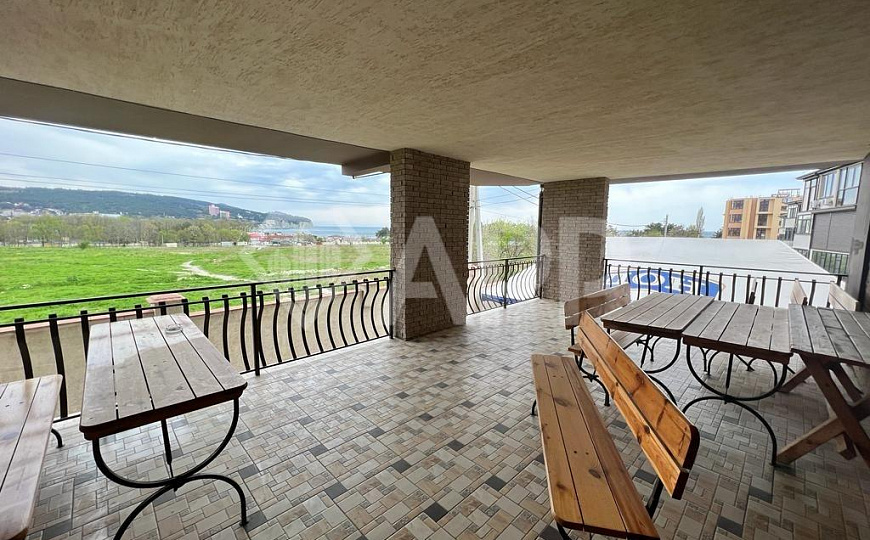 Продам гостиница, 1 488 м² фото