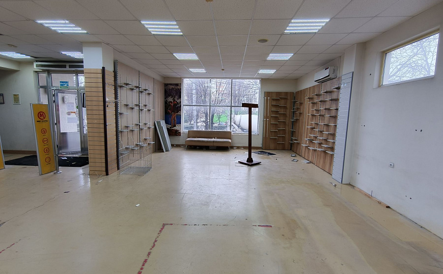 Сдаю здание 1 линия с ремонтом на трафике, 1 192 м² фото