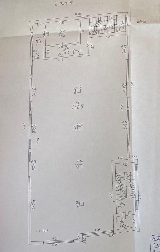 Сдаю здание 1 линия с ремонтом на трафике, 1 192 м² фото