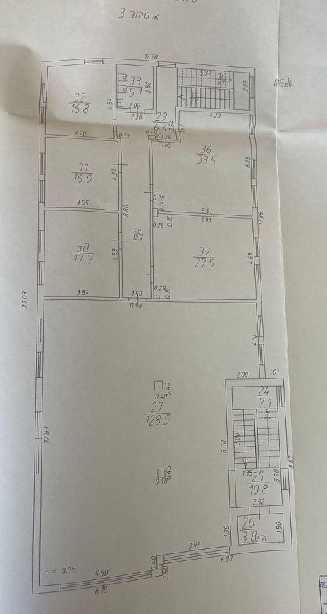 Сдаю здание 1 линия с ремонтом на трафике, 1 192 м² фото
