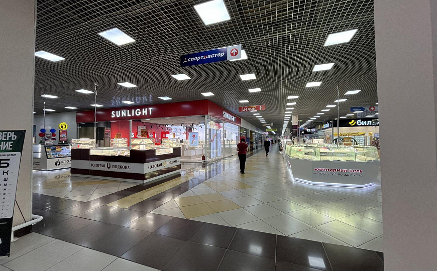 Сдам торговый центр, 1 246 м² фото