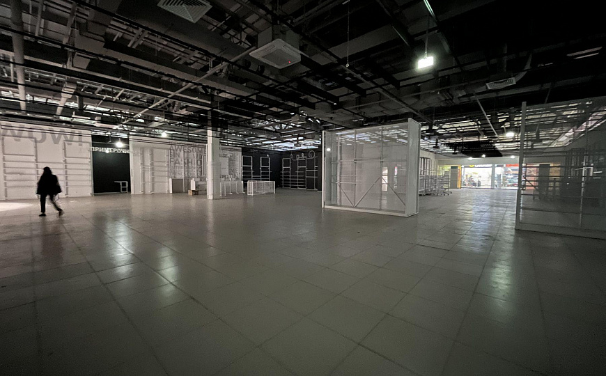 Сдам торговый центр, 1 246 м² фото