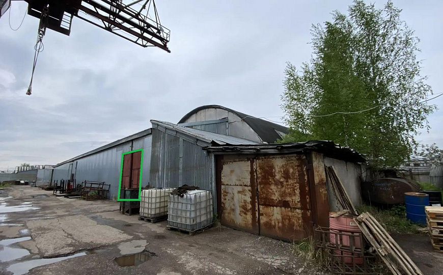Сдам производственное помещение, от 426 м² фото