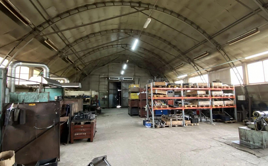 Сдам производственное помещение, от 426 м² фото