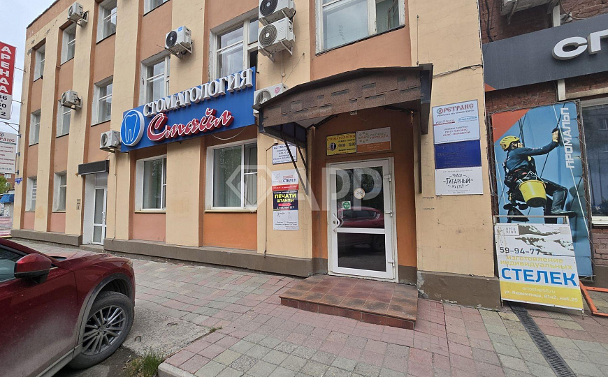 Офис в центре, 32 м2 фото